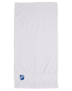 Cozy Bath Towel - Weiß