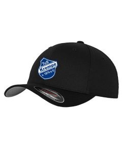 Wooly Combed Cap - Schwarz