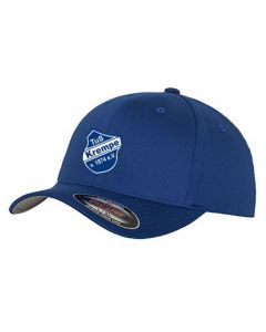Wooly Combed Cap - Blau