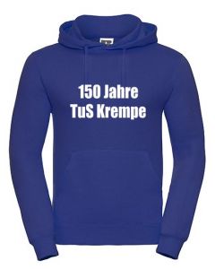 Kapuzensweat - 150 Jahre TuS Krempe